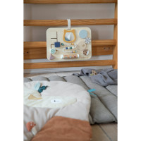 Preview: Sebra Houten Activiteitenbord, Woodland Preview: Sebra Houten Activiteitenbord, Woodland