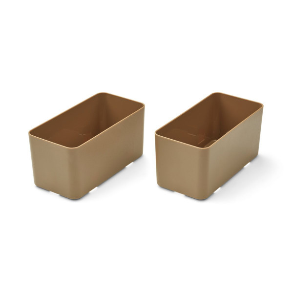 Liewood Jamal opbergsysteem L, 2-pack