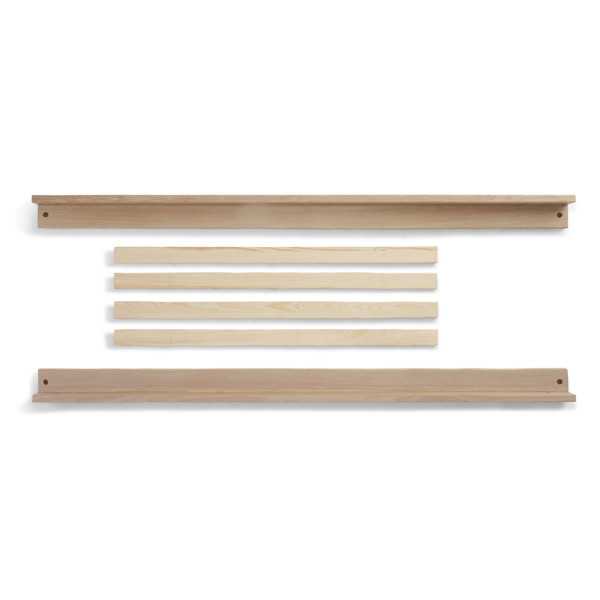 KAS Kopenhagen Ombouwset Juniorbed naar 90x200 cm