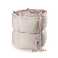 Sebra Bedomranding met Kapokvulling, 180 x 26 cm Sebra Bedomranding met Kapokvulling, 180 x 26 cm