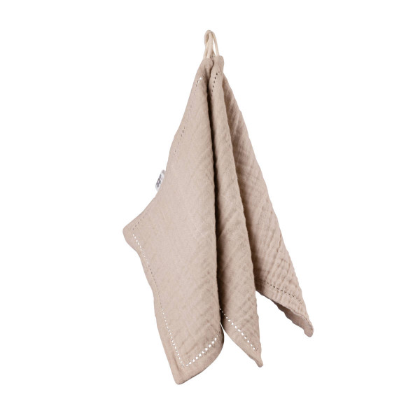 Sebra Washandje, 3-pack