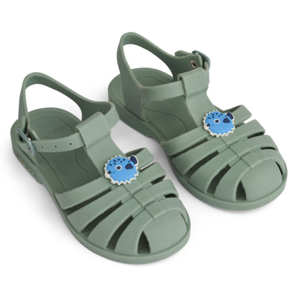 Liewood Bre Sandalen met Charms