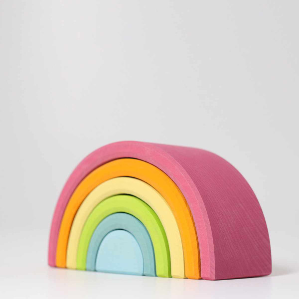 Grimms Regenboog, 6-delig