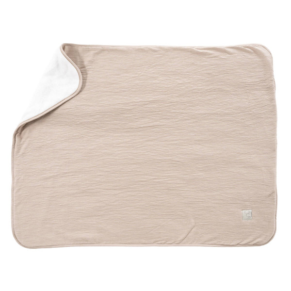 Träumeland Signature katoenen knuffeldeken, 100×75 cm