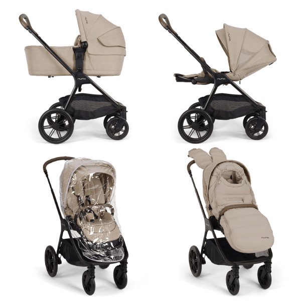 Nuna TRIV lx All-in-One Set
