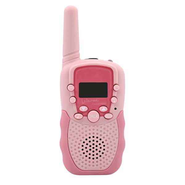 Lalarma Walkie Talkie, 1 Stuk