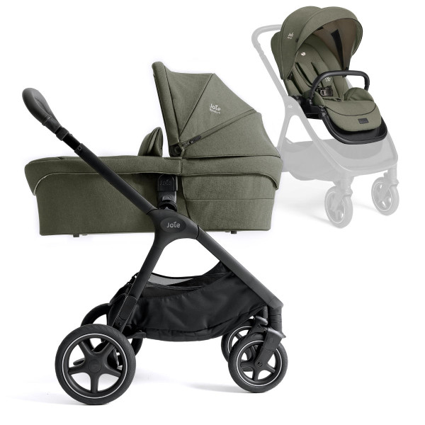 Joie Signature Finiti Combikinderwagen