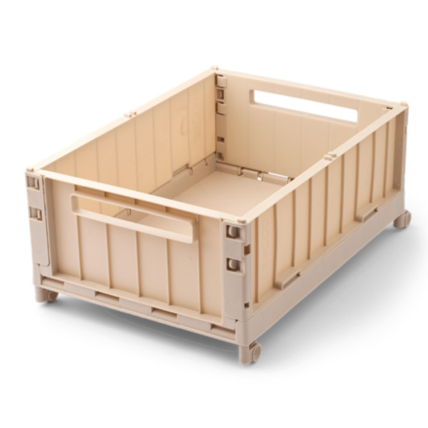 Liewood Weston Opvouwbare Opbergbox met Wieltjes M
