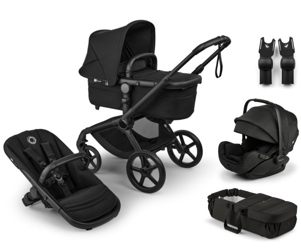Bugaboo Fox 5 Renew Kinderwagen Set 3-in-1 incl. Bugaboo Otter