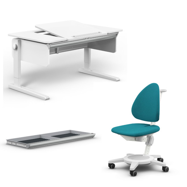 Moll Champion Bureau 2025 + Maximo Stoel + Reuzelade
