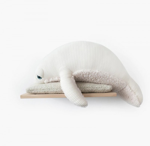 BigStuffed Knuffeldier Zeekoe