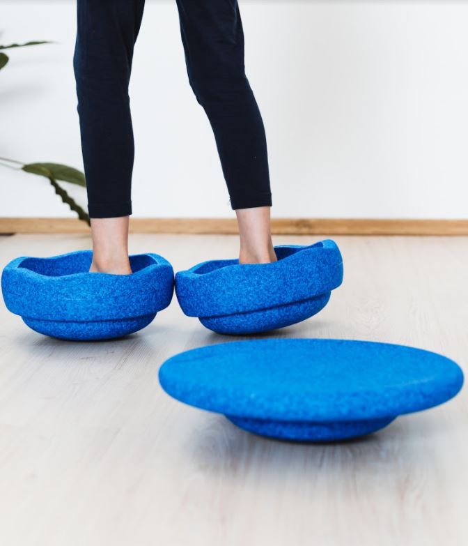 Stapelstein Balance Board Set kindermaXX Nederland