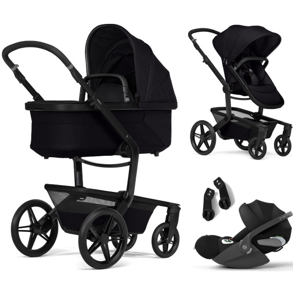 Joolz Day5 Kinderwagen Set 3 in 1 Inclusief Cybex Cloud T i-Size autostoeltje