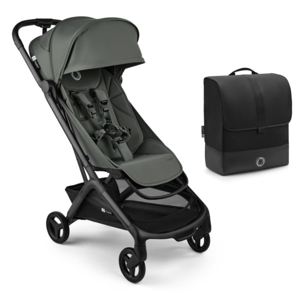 Bugaboo Butterfly 2 Buggy + Gratis Transporttas