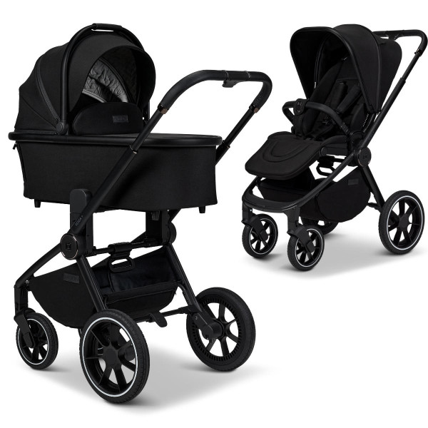 Moon ReSea+ Kinderwagen 2 in 1 2025 incl. gratis autostoel-adapter