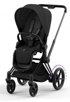 Preview: Cybex E-Priam Kinderwagenset 3 in 1 incl. Cybex Cloud T Autostoeltje Preview: Cybex E-Priam Kinderwagenset 3 in 1 incl. Cybex Cloud T Autostoeltje