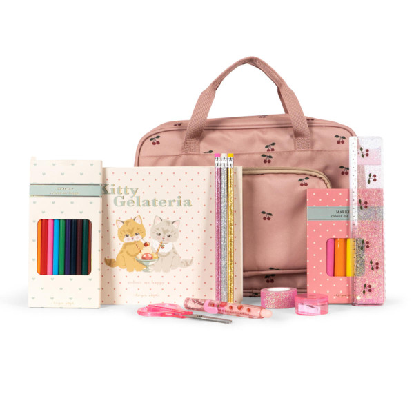 Konges Sløjd reisset kinderen creatieve tas