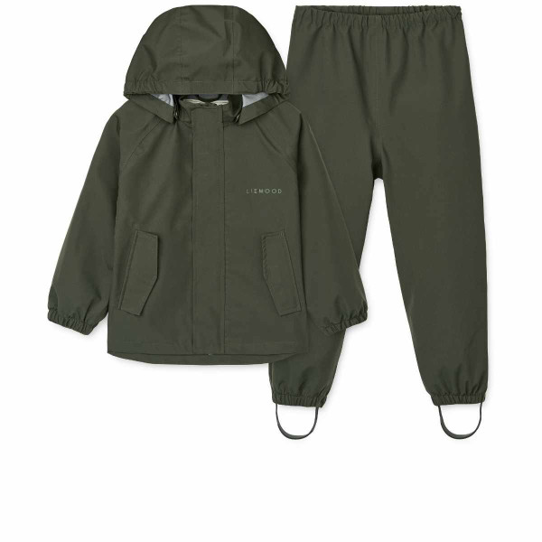 Liewood Pedia Regenkledingset, 4-7 Jaar
