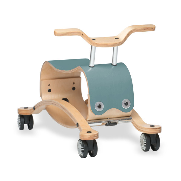 Wishbone Flip 2-in-1 Grote Rijauto & Schommelpaard 2025