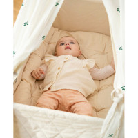 Preview: Moonboon Bedhemeltje voor Hangmat Wieg/ Wieg Preview: Moonboon Bedhemeltje voor Hangmat Wieg/ Wieg