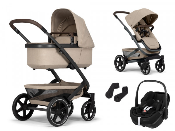 Joolz Geo 3 Kinderwagen Set 3 in 1 incl. Maxi Cosi Pebble Pro2 Autostoeltje