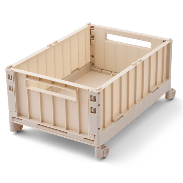 Liewood Weston Opvouwbare Opbergbox met Wieltjes L