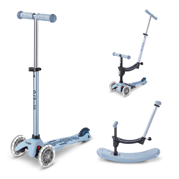 Mini Micro Deluxe Rock & Go LED Step