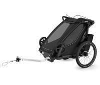 Thule Chariot Sport 2 Single Fietskar 2025 Thule Chariot Sport 2 Single Fietskar 2025