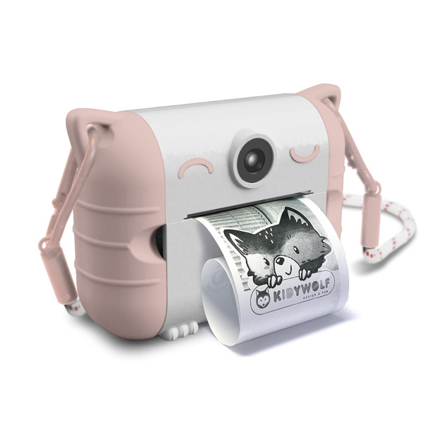 Kidywolf Kidyprint – Camera met Thermische Printe