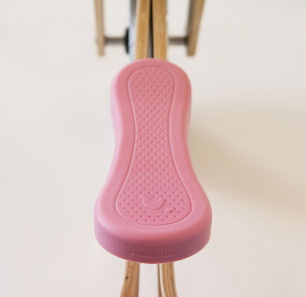 Wishbone Zadel voor Loopfiets/ Driewieler