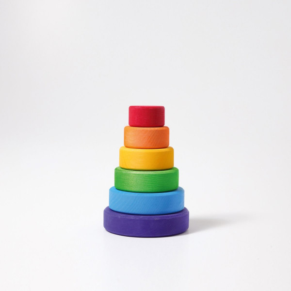 Grimms Kleine Houten Stapeltoren