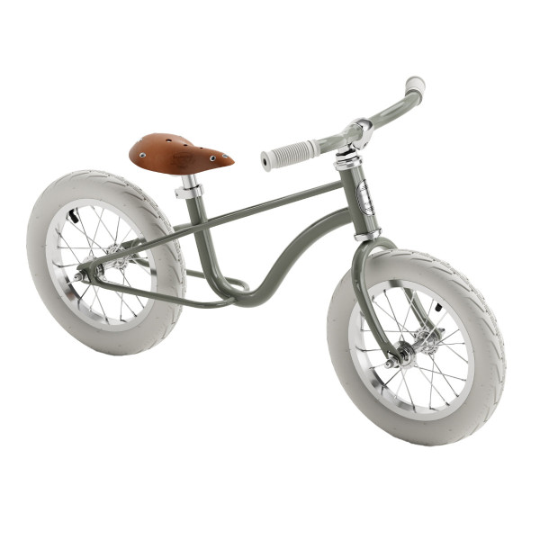 Banwood Loopfiets Icon, Retro Ontwerp