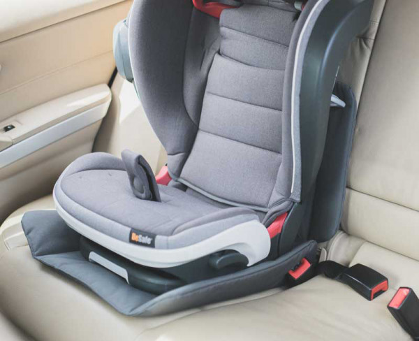 Besafe autostoelbeschermer