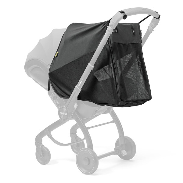 Doona X 360° Bescherming – Zon- & Insectenbescherming in één