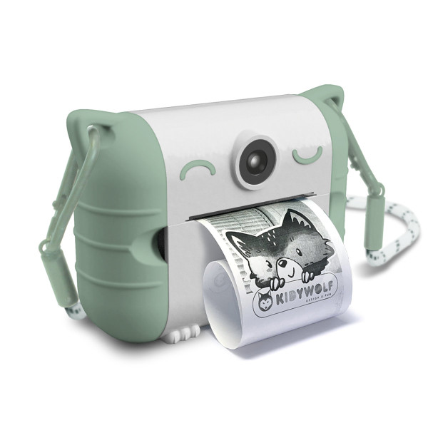 Kidywolf Kidyprint – Camera met Thermische Printe
