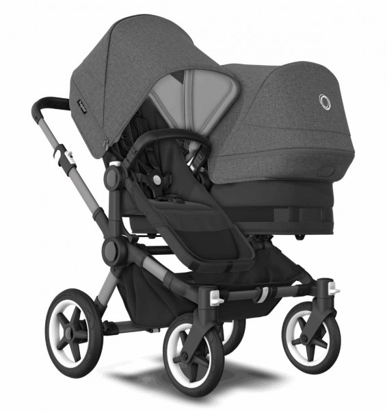 Bugaboo Donkey 5 Duo Kinderwagen Mix en Match