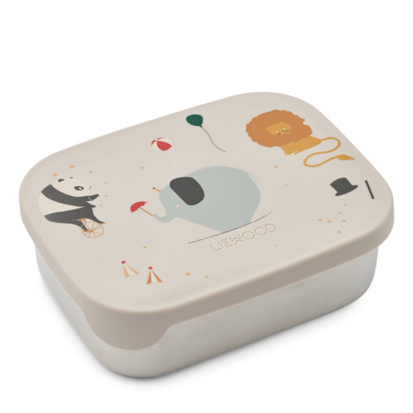 Liewood Arthur roestvrijstalen lunchbox