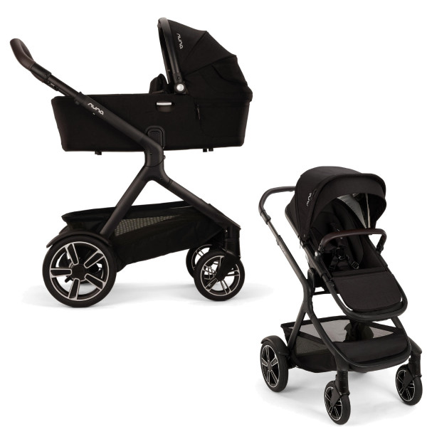 Nuna DEMI Next Kinderwagen 2 in 1 & Duo-Kinderwagen