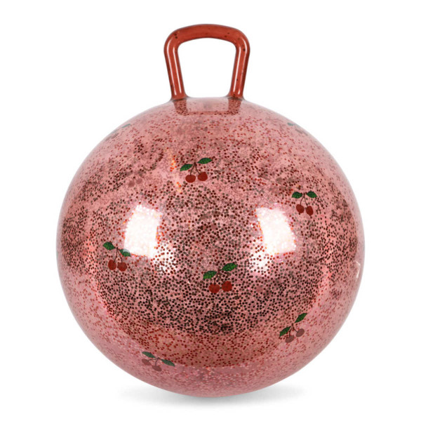 Konges Sløjd Glitzer-Hüpfball 50 cm
