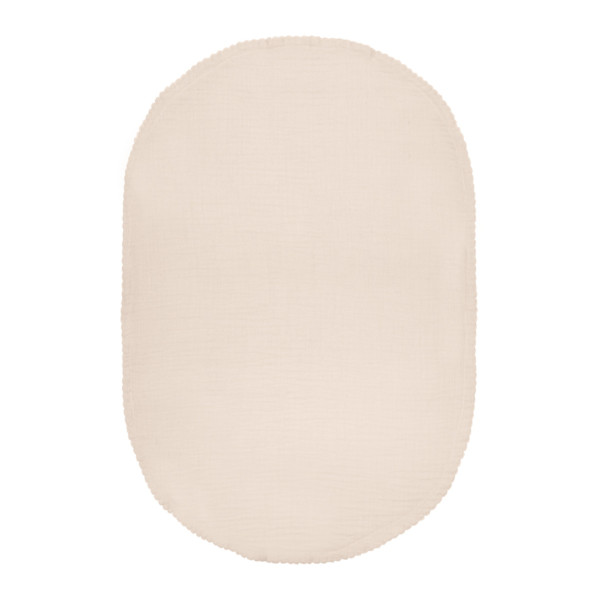 KAS Kopenhagen Hydrofiele Topper voor verschoningsmat, 4-laags, 2-pack