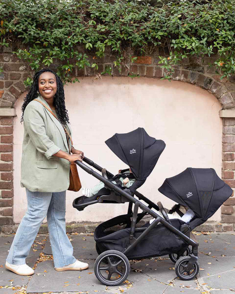 Joie Signature Versiti Duo-Zitje