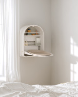 Preview: KAS Kopenhagen Wandcommode Kai Preview: KAS Kopenhagen Wandcommode Kai