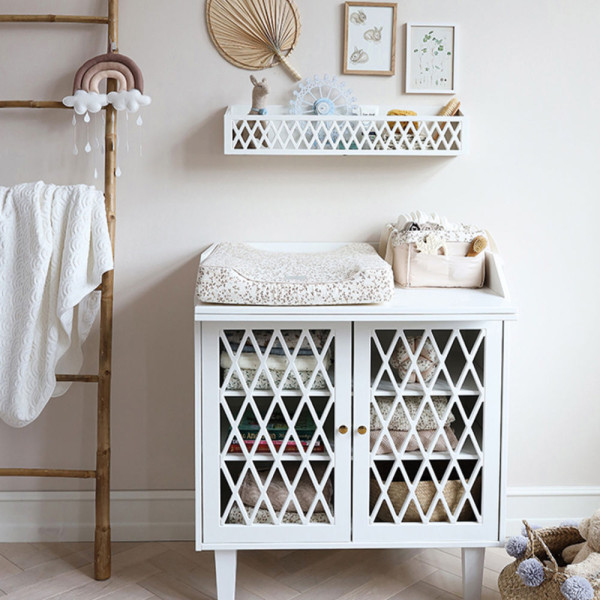 Cam Cam Copenhagen Harlequin Wandplank, FSC Mix