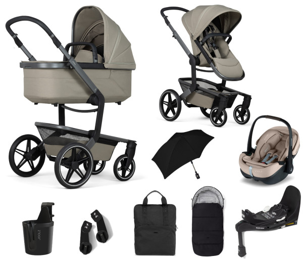 Joolz Day5 Kinderwagen Set All in One