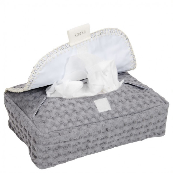 Koeka hoes voor babydoekjes Antwerp