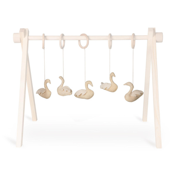 Quax Speelgoedset 5-delig (zonder houten speelboog)