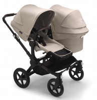 Black / Desert Taupe