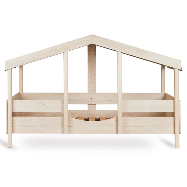 Quax Cottage Huisbed 90x200 cm - Tienerbed & Kinderbed