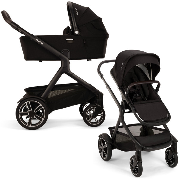 Nuna DEMI Next Kinderwagen 2 in 1 & Duo-Kinderwagen