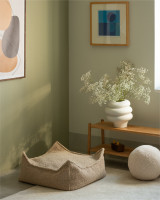 Preview: Wigiwama Ottoman Square Preview: Wigiwama Ottoman Square